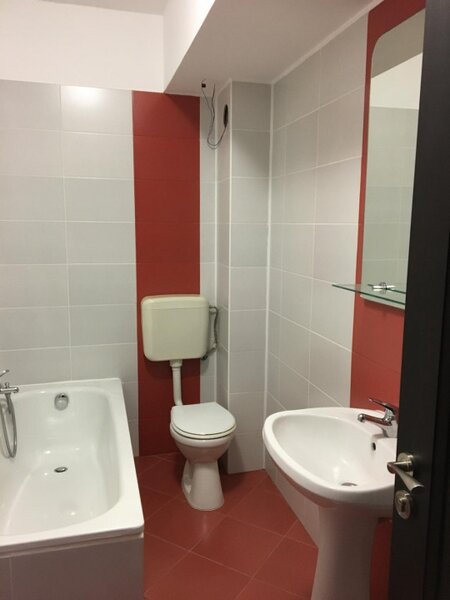 Pacii Apartament doua camere, rezidential. Zona Apusului